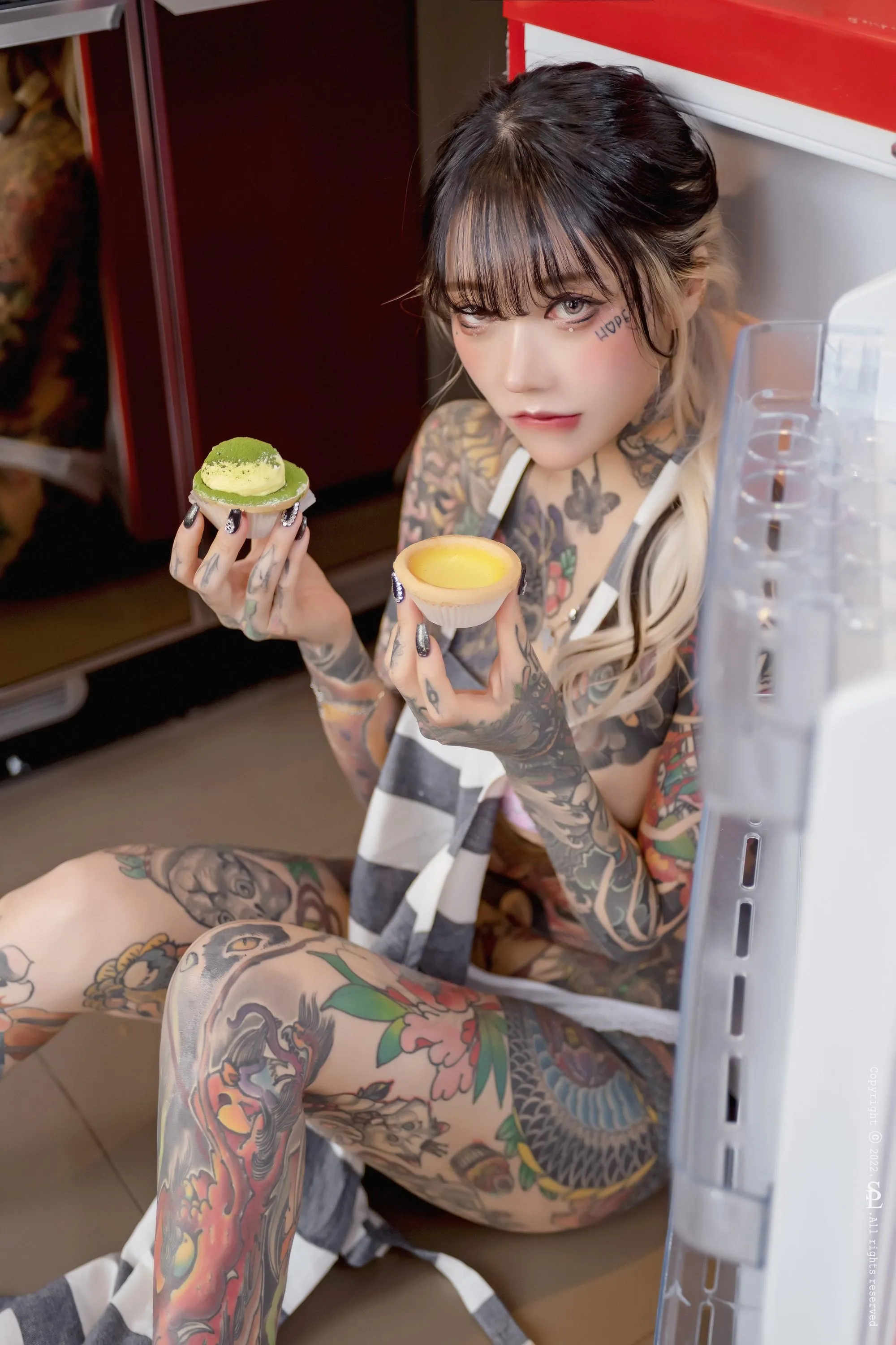 NO.092 [SaintPhotoLife] Yoko – Vol.06 One Night With Yoko [71P]插图